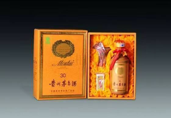 辽中年份酒回收